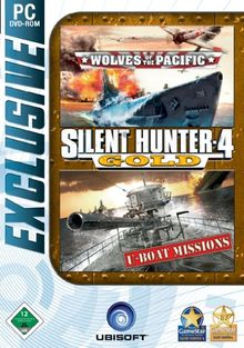 Silent Hunter 4 - Gold Edition