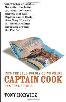 Into the Blue: Boldly Going Where Captain Cook Has Gone Before