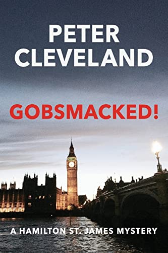Gobsmacked! (A Hamilton St. James Mystery, Band 2)
