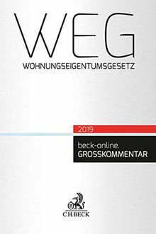 WEG: Gesetz über das Wohnungseigentum und das Dauerwohnrecht
