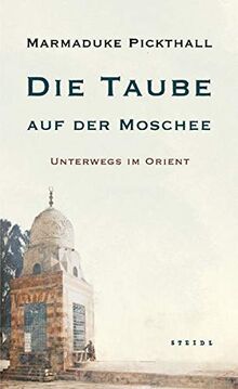 Die Taube auf der Moschee: Unterwegs im Orient