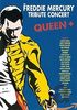 Queen - The Freddie Mercury Tribute Concert [3 DVDs]