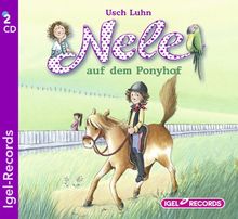 Nele auf dem Ponyhof (02)