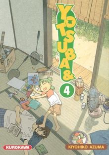 Yotsuba & !. Vol. 4