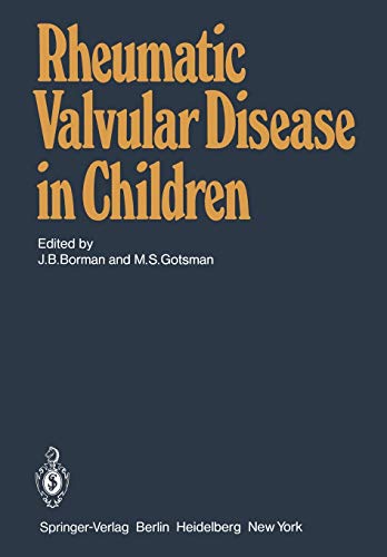 Rheumatic Valvular Disease in Children