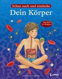 Dein Körper: Schau nach und entdecke