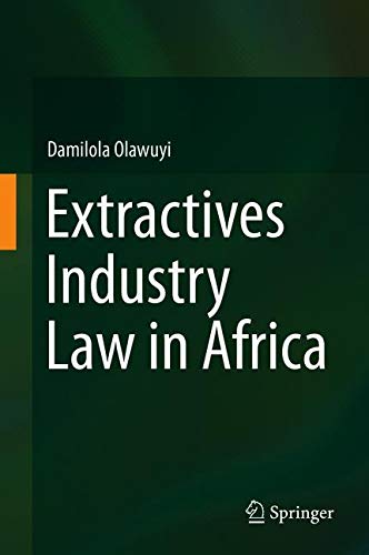 Extractives Industry Law in Africa