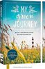 My green journey – Mein nachhaltiges Reisetagebuch: Mit Tipps und Trackern für umweltschonendes Reisen, hilfreichen Listen und inspirierenden Zitaten