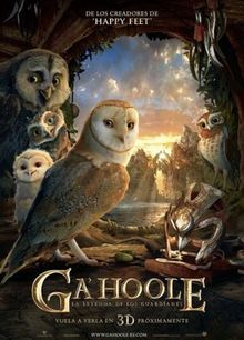 Ga'Hoole: La Leyenda De Los Guardianes (Import Dvd) (2011) Zack Snyder