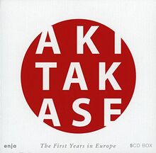 The First Years in Europe (Ltd.5cd Box-Set)