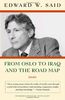 From Oslo to Iraq and the Road Map: Essays