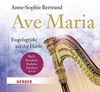 Ave Maria: Engelsgrüße auf der Harfe