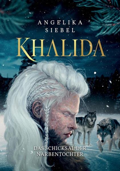 Khalida - Angelika Siebel Kartoniert (TB)