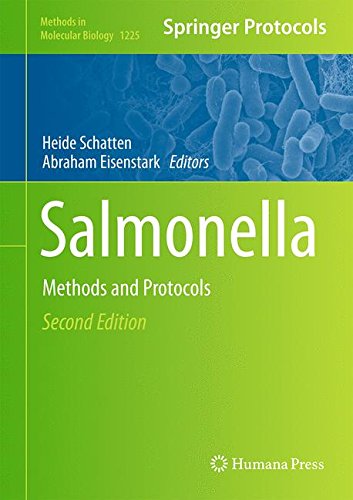 Salmonella: Methods and Protocols (Methods in Molecular Biology)