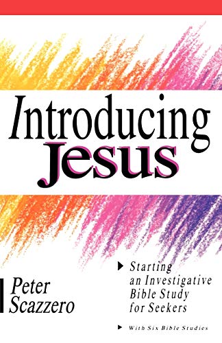 INTRODUCING JESUS PRINT-ON-DEM