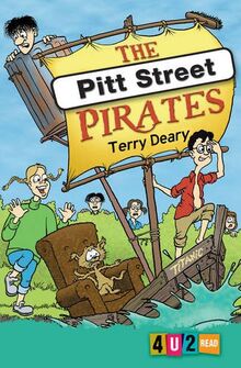 The Pitt Street Pirates (4u2read)