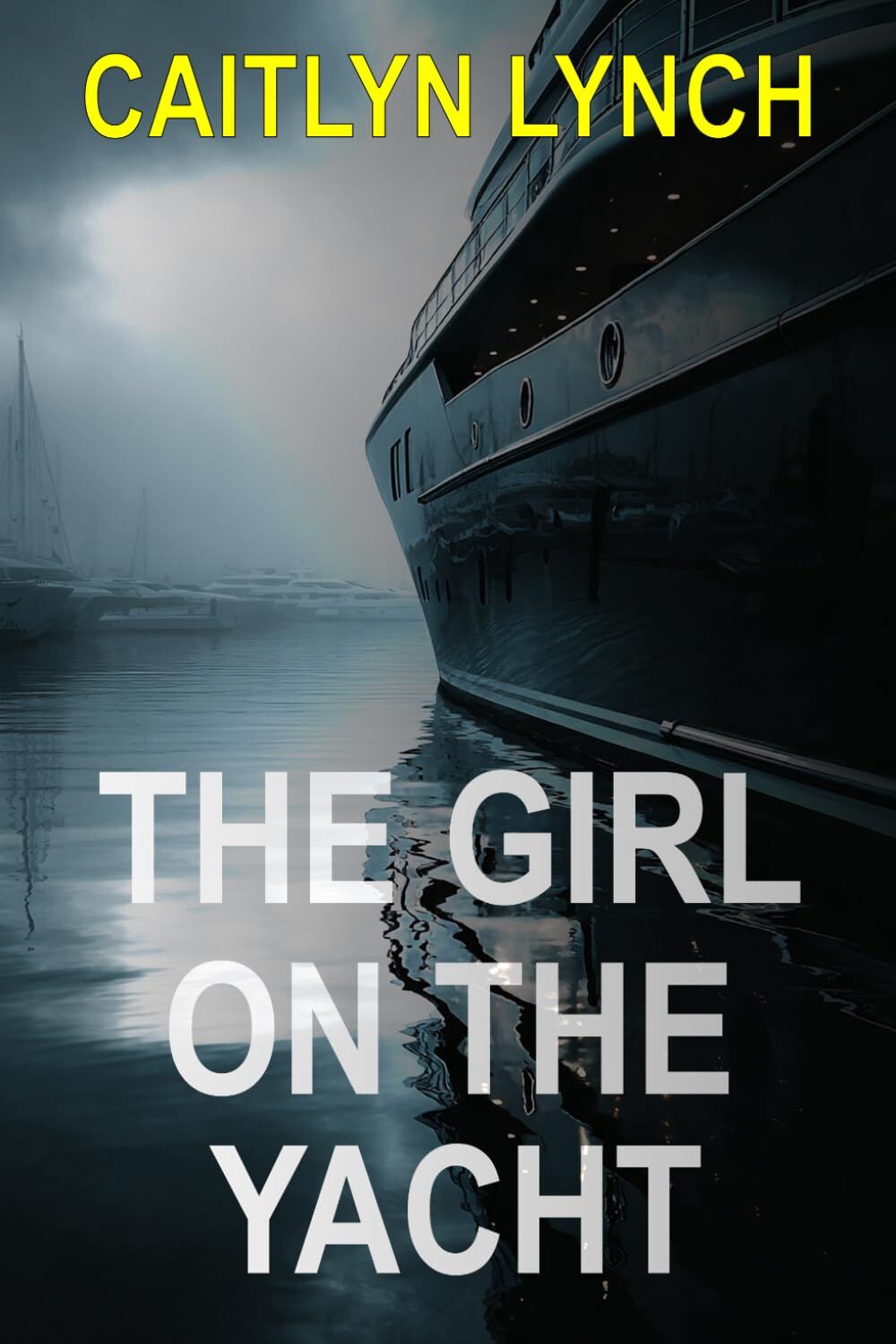 The Girl on the Yacht