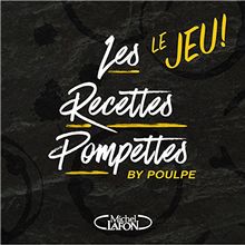 Les recettes pompettes Le jeu von Poulpe | Buch | Zustand gut