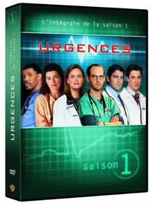 Coffret urgences, saison 1 [FR Import]