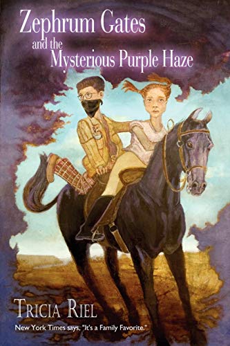 Zephrum Gates & The Mysterious Purple Haze