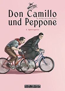 Don Camillo und Peppone in Bildergeschichten: Band 3: Sportsgeist