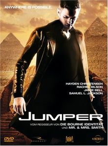 Jumper [Special Edition] [2 DVDs]