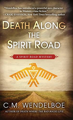 Death Along the Spirit Road (Spirit Road Mystery, Band 1)