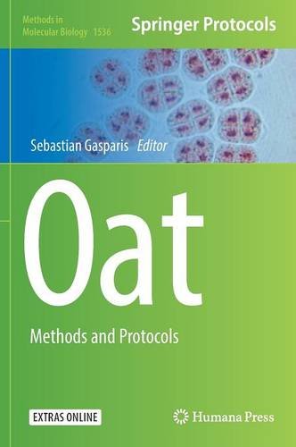 Oat: Methods and Protocols (Methods in Molecular Biology)