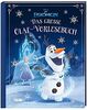 Disney: Das große Olaf-Vorlesebuch: besonders edle Ausstattung