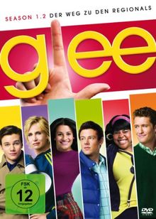 Glee - Season 1.2 [3 DVDs] von Brad Falchuk, Elodie Keene | DVD | Zustand gut