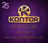 Kontor Top Of The Clubs - Best Of 2021 x Best Of 25 Years Kontor Records