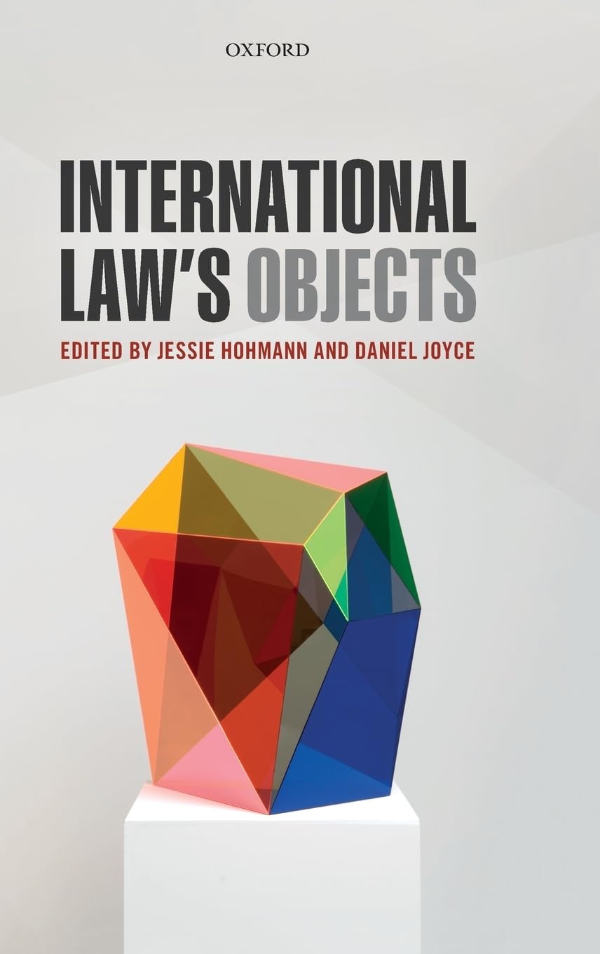 INTERNATIONAL LAWS OBJECTS C