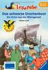 Leserabe - Schulausgabe in Broschur: Das schwarze Drachenboot: Ein Krimi aus der Wikingerzeit