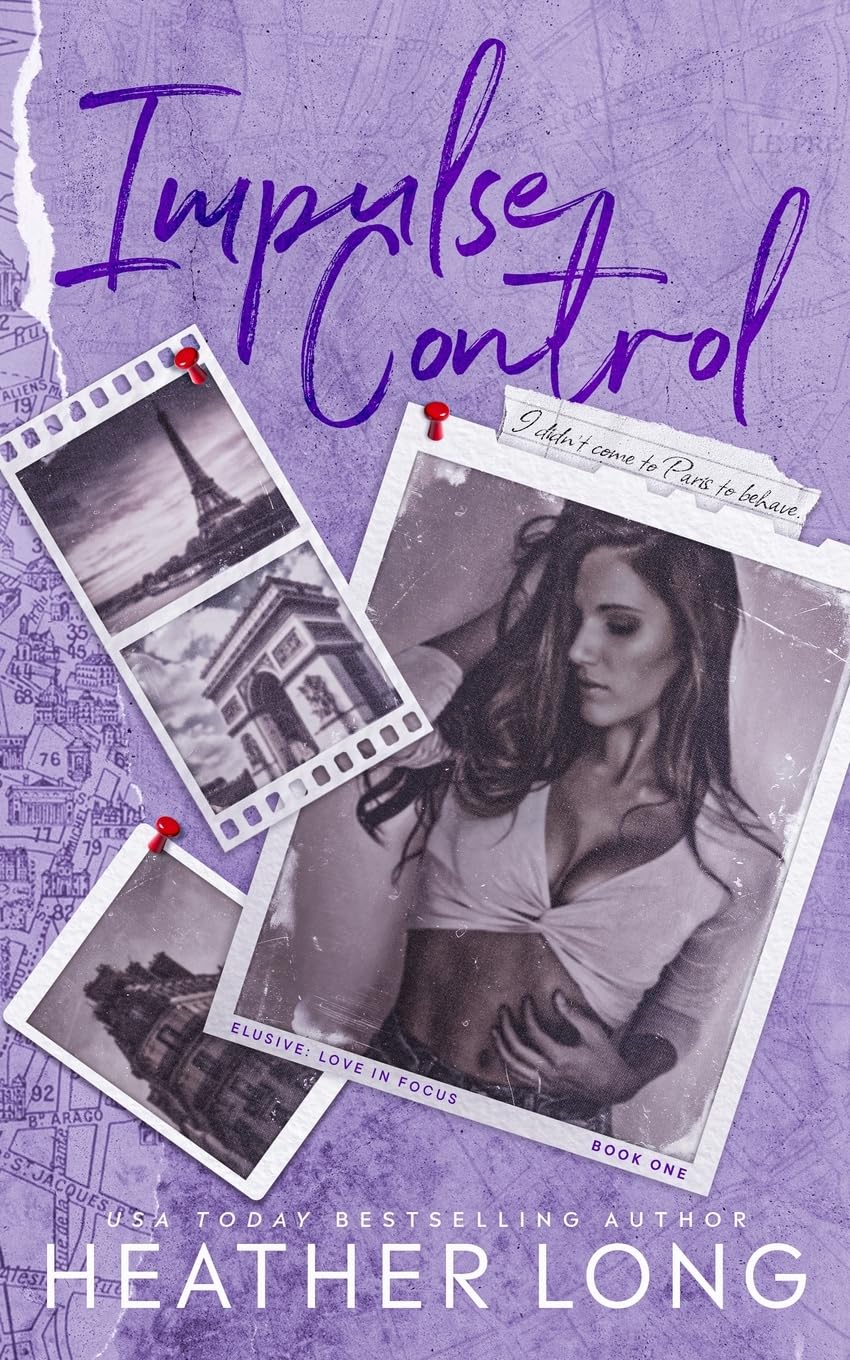 Impulse Control (Elusive: Love in Focus, Band 1)