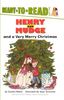 Henry and Mudge and a Very Merry Christmas (Henry & Mudge Books (Simon & Schuster))