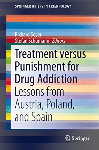 Treatment versus Punishment for Drug Addiction: Lessons from Austria, Poland, and Spain (SpringerBriefs in Criminology)