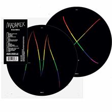 Madame X (Ltd. 2LP Rainbow Picture Disc) [Vinyl LP]