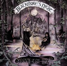 Shadow of the Moon von Blackmore's Night | CD | Zustand gut