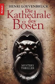 Die Kathedrale des Bösen: Mysterythriller