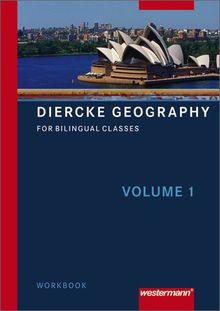 Diercke Geography Bilingual: Workbook Volume 1