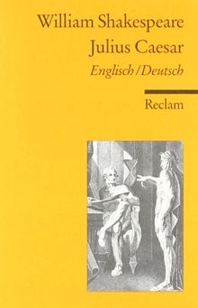 Julius Caesar [Zweisprachig] de Shakespeare, William | Livre | état très bon