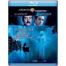 MIDNIGHT IN THE GARDEN OF GOOD & EVIL (1997) - MIDNIGHT IN THE GARDEN OF GOOD & EVIL (1997) (1 Blu-ray)