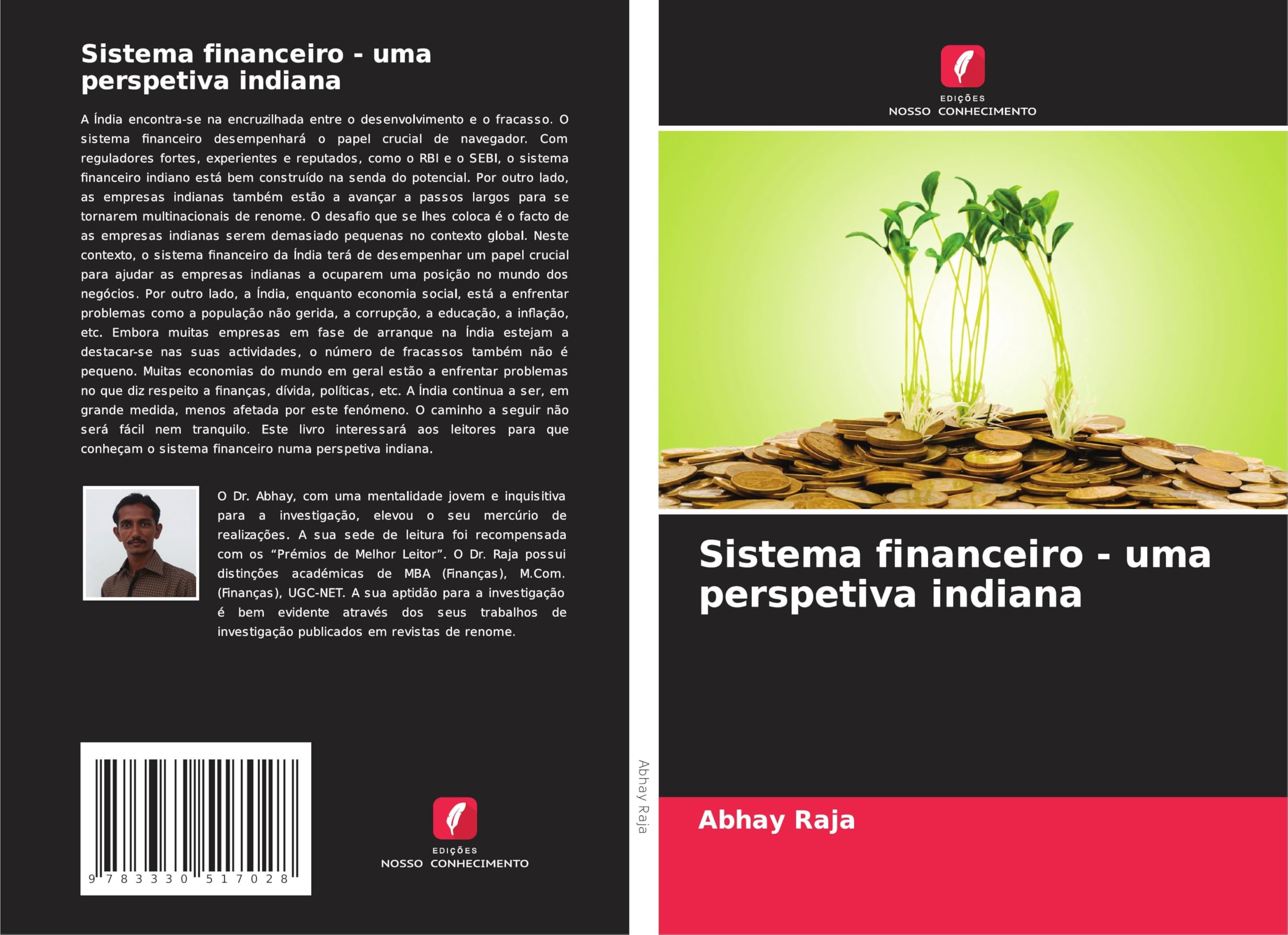 Sistema financeiro - uma perspetiva indiana: DE