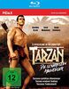 Tarzan - Die schärfsten Abenteuer / Drei spannende Tarzan-Abenteuer in brillanter HD-Qualität (Pidax Film-Klassiker) [Blu-ray]