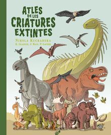 Atles de les criatures extintes (Avizor)