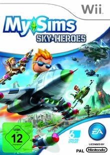 MySims: SkyHeroes de Electronic Arts | Jeu vidéo | état bon
