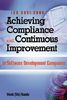 Iso 9001:2000 Achieving Compliance and Continuous Improvement in Software Development Companies