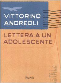 Lettera AD UN Adolescente