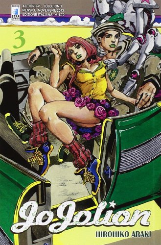Jojolion