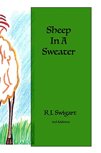Sheep In A Sweater